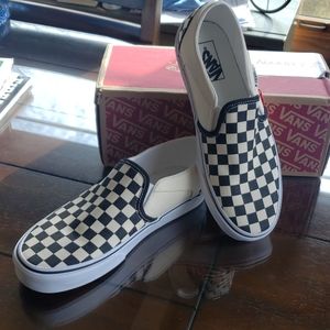 Vans Asher